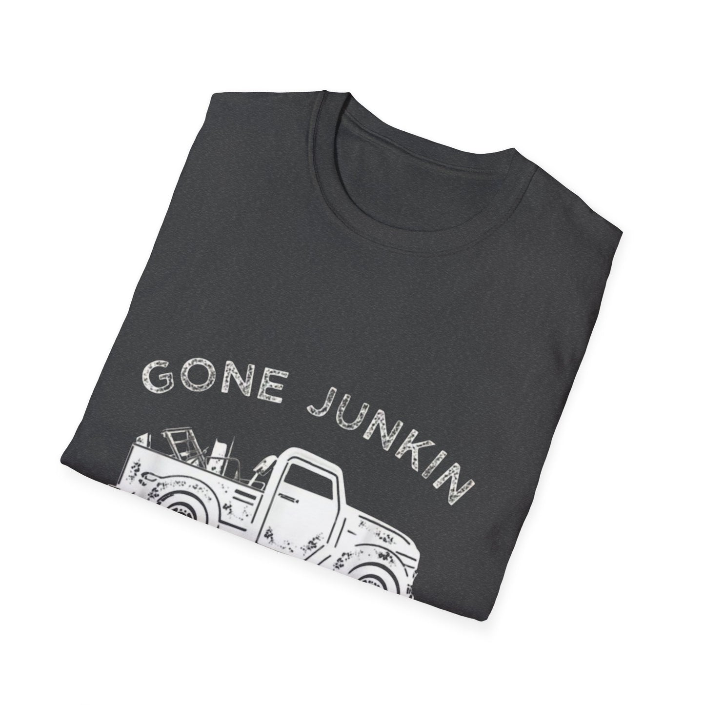 Gone Junkin’ Graphic Tee VT55 Signature