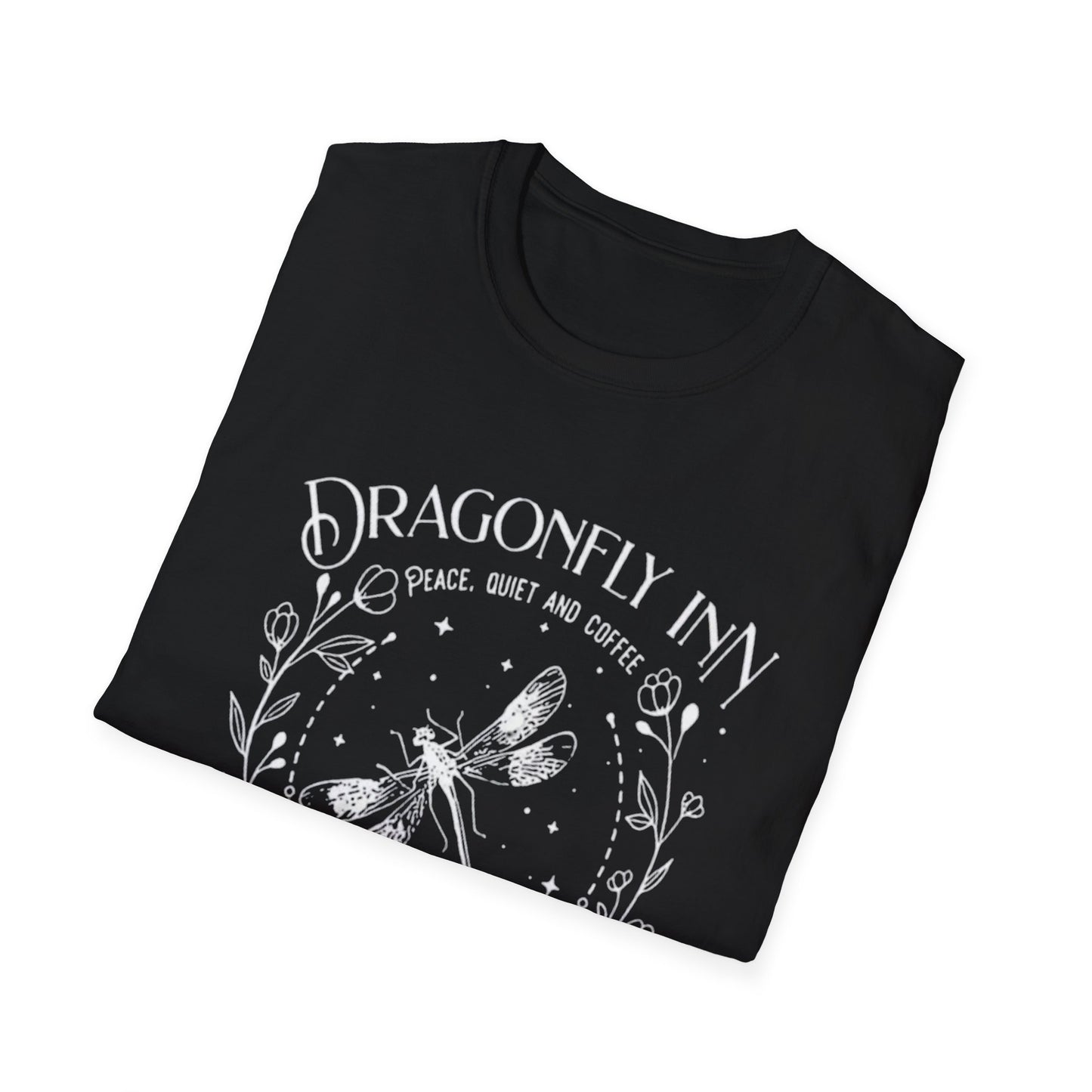 Dragonfly Inn Tee – For the Girls Who Get It