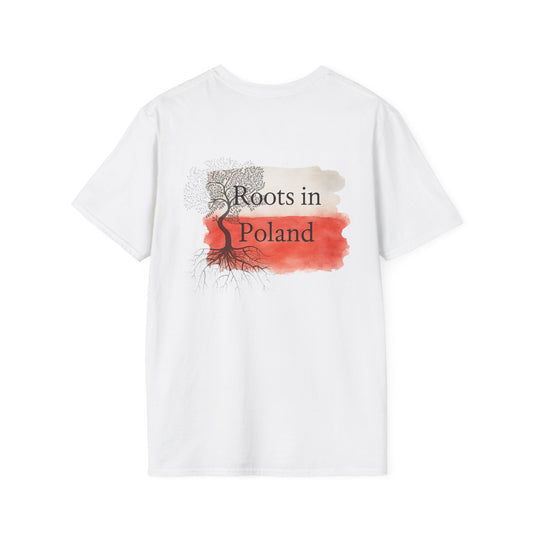Polish AF – Roots in Poland Tee