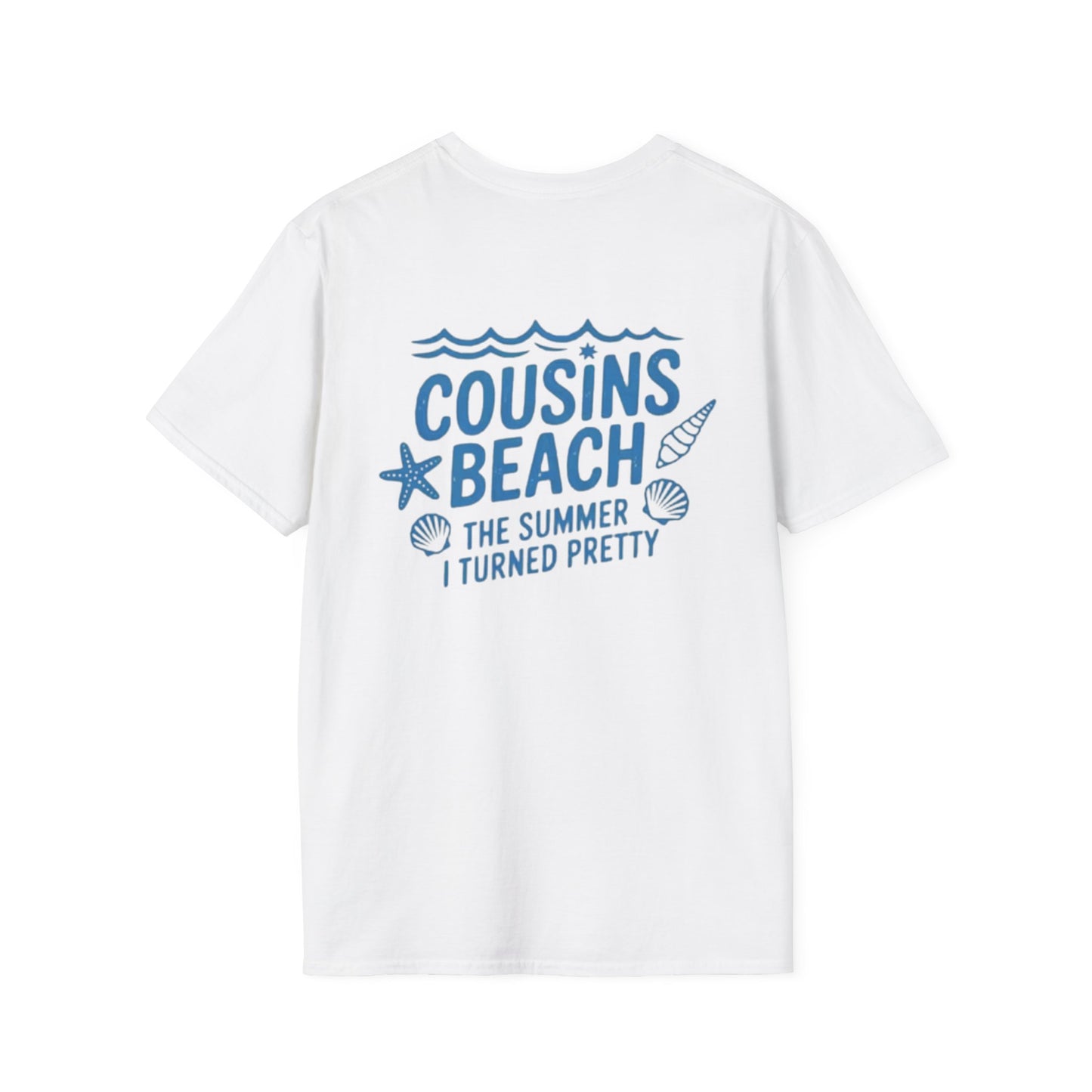 Cousins Beach Tee – Team Conrad Edition