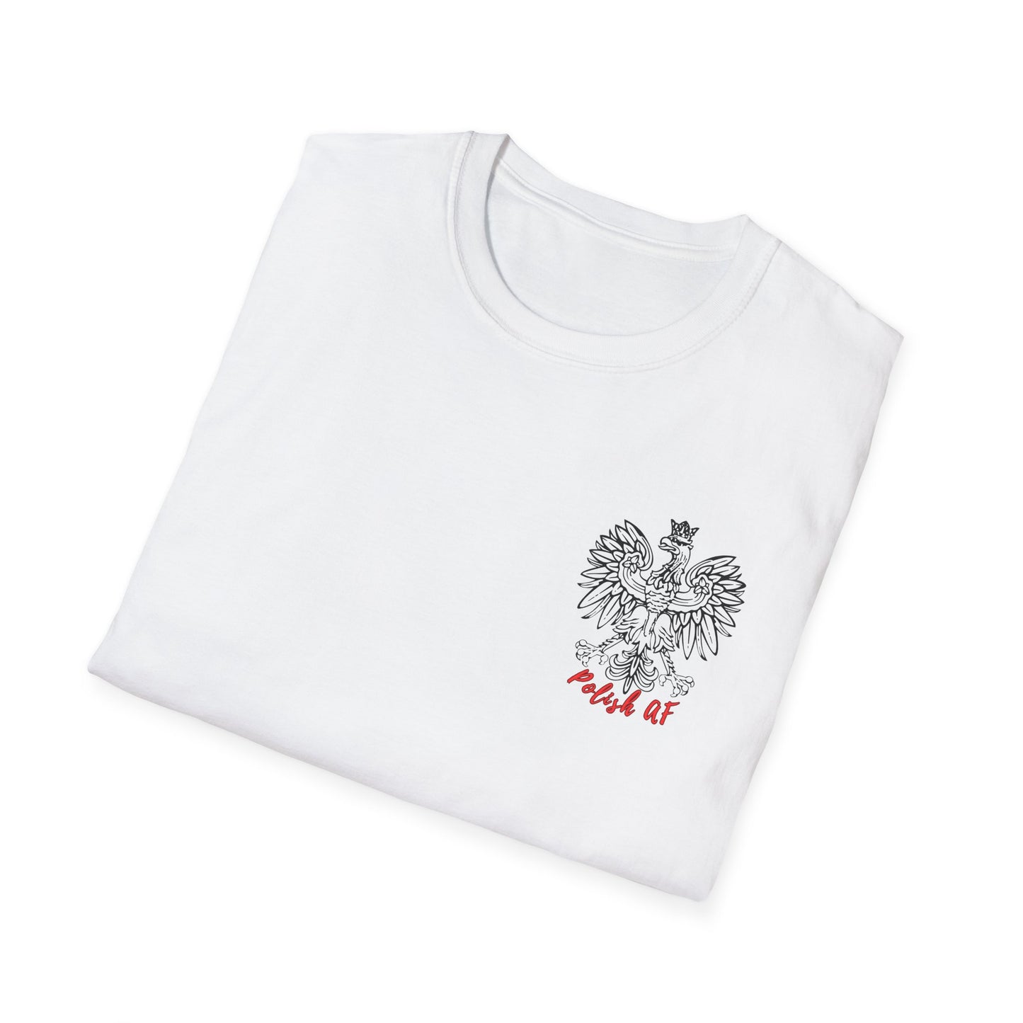 Polish AF – Roots in Poland Tee