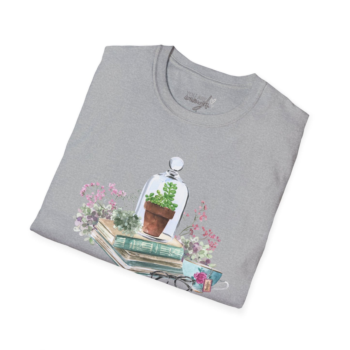 Vintage Treasures1955 Signature Softstyle T-Shirt