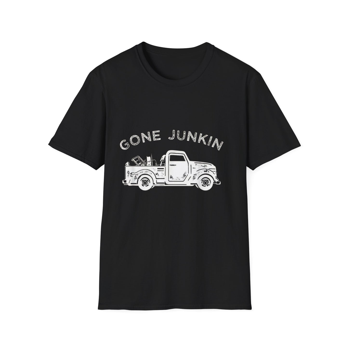 Gone Junkin’ Graphic Tee VT55 Signature