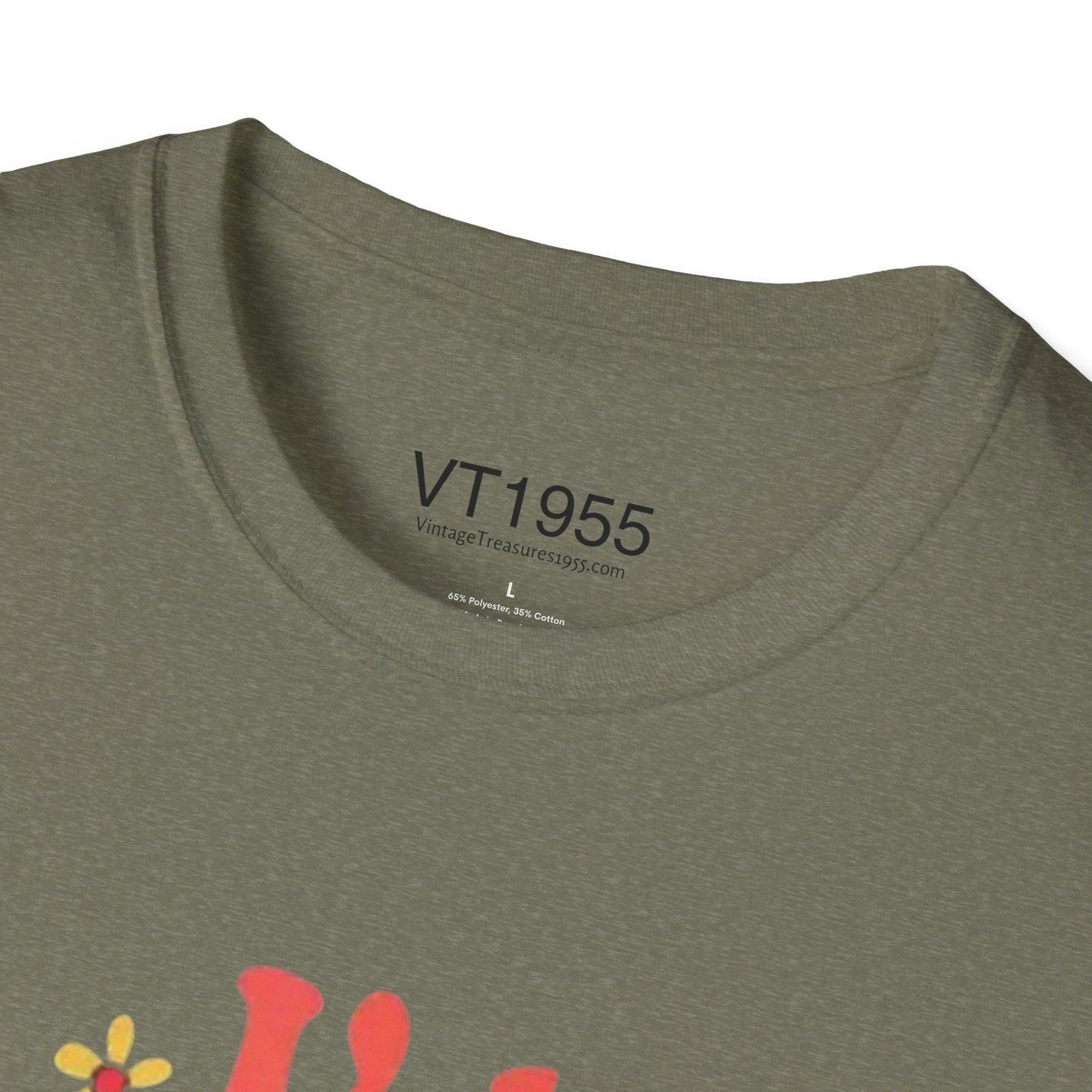 I’d Rather Be Thrifting T-Shirt – Retro Style for the Treasure Hunters VT1955 Signature
