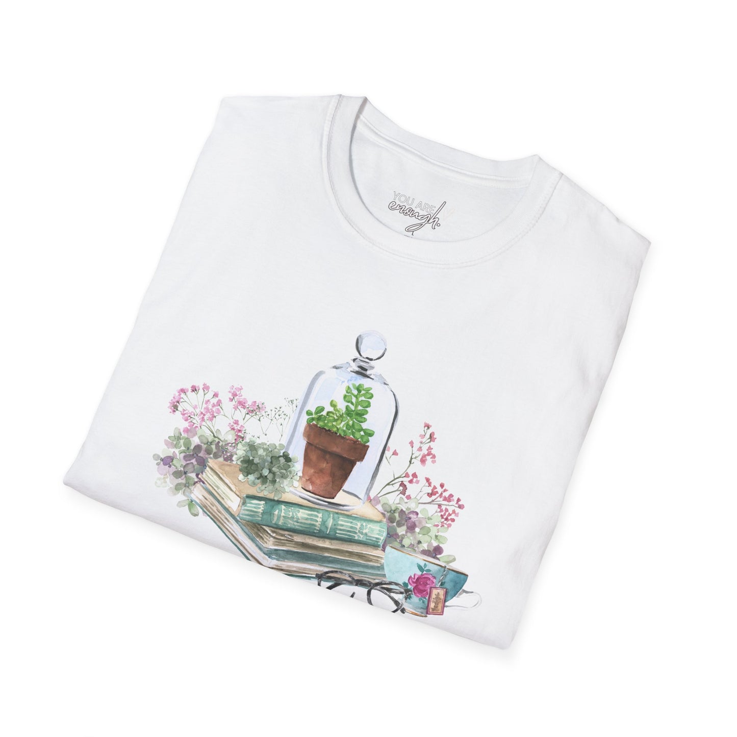 Vintage Treasures1955 Signature Softstyle T-Shirt