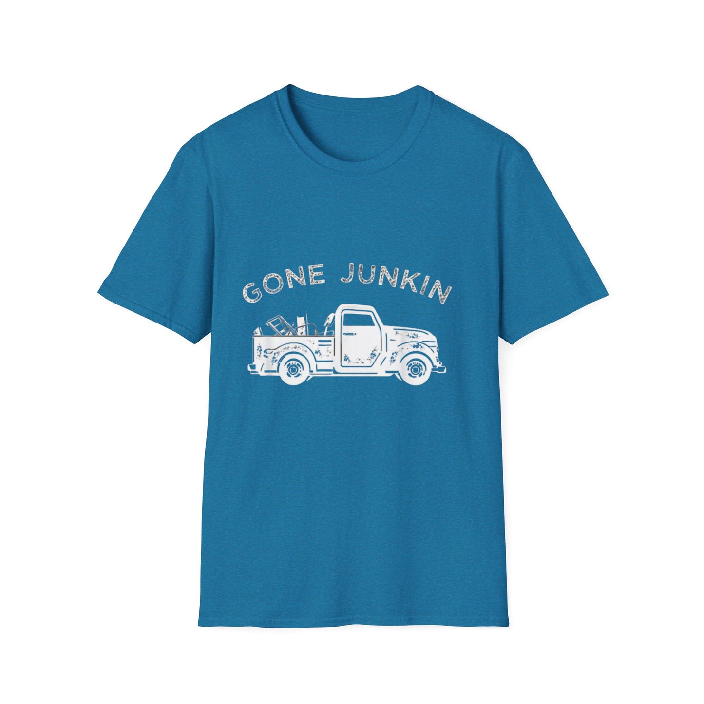 Gone Junkin’ Graphic Tee VT55 Signature