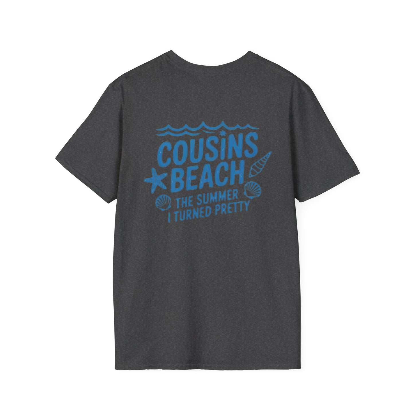 Cousins Beach Tee – Team Conrad Edition