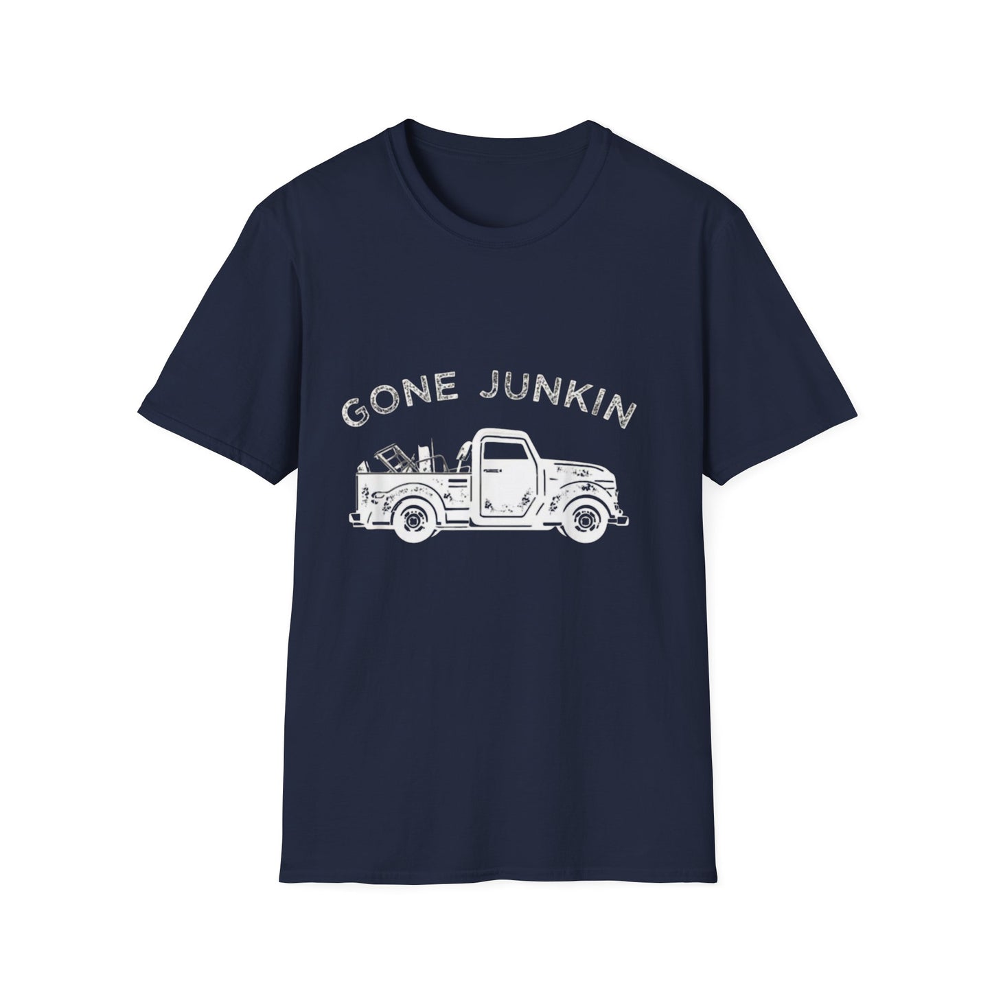 Gone Junkin’ Graphic Tee VT55 Signature