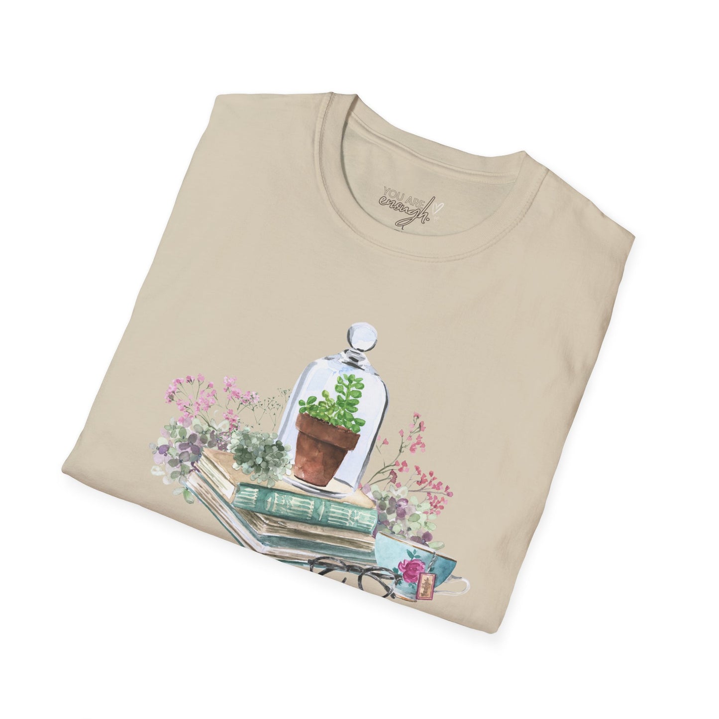 Vintage Treasures1955 Signature Softstyle T-Shirt