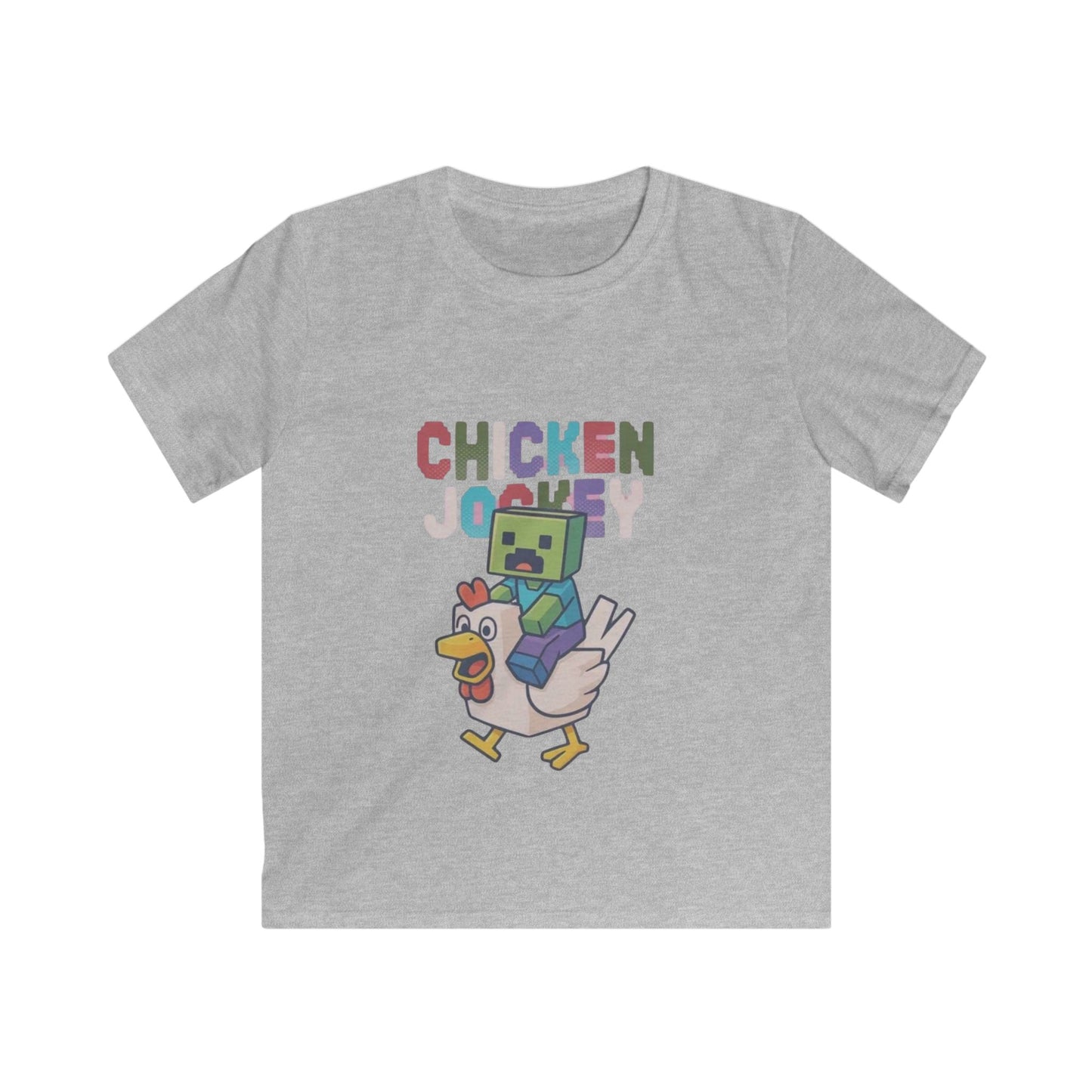 Chicken Jockey Kids T-Shirt VT1955 Signature