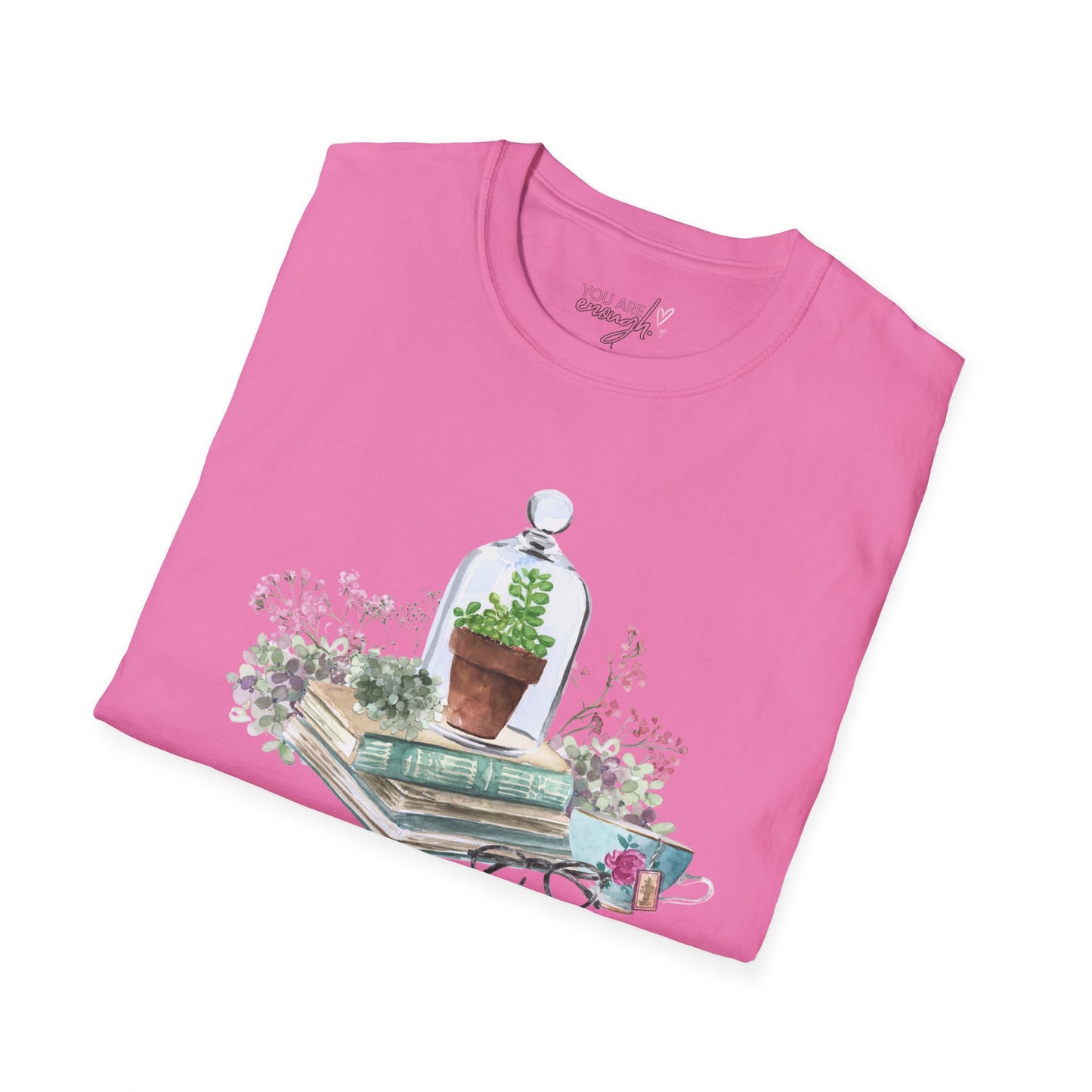 Vintage Treasures1955 Signature Softstyle T-Shirt