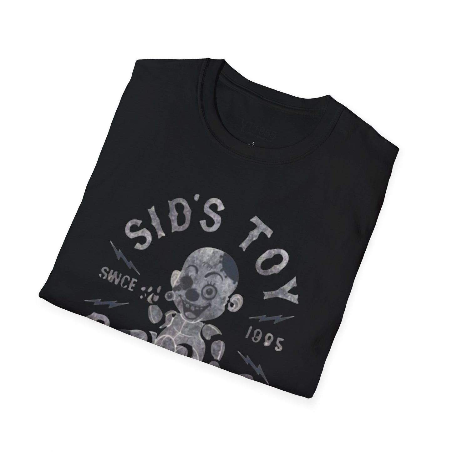 Vintage Sid's Toy Chop Shop VT1955 Signature