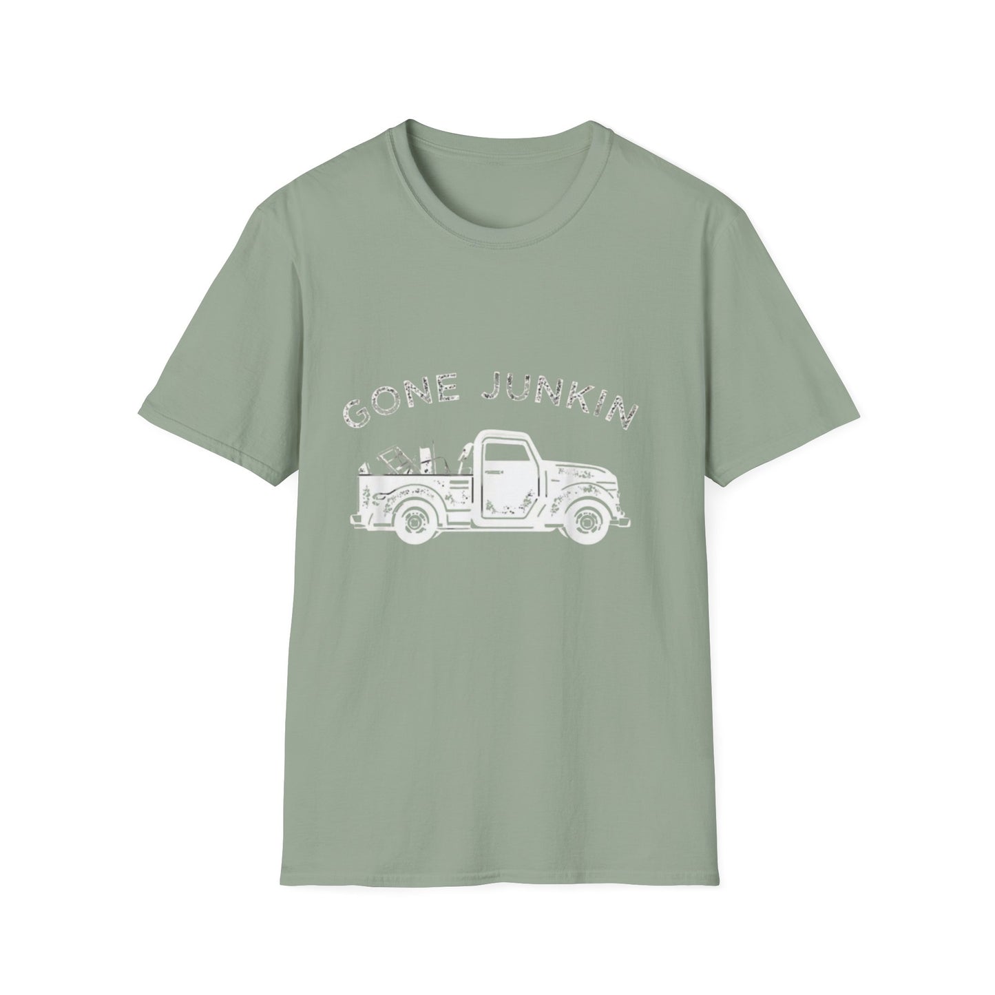 Gone Junkin’ Graphic Tee VT55 Signature