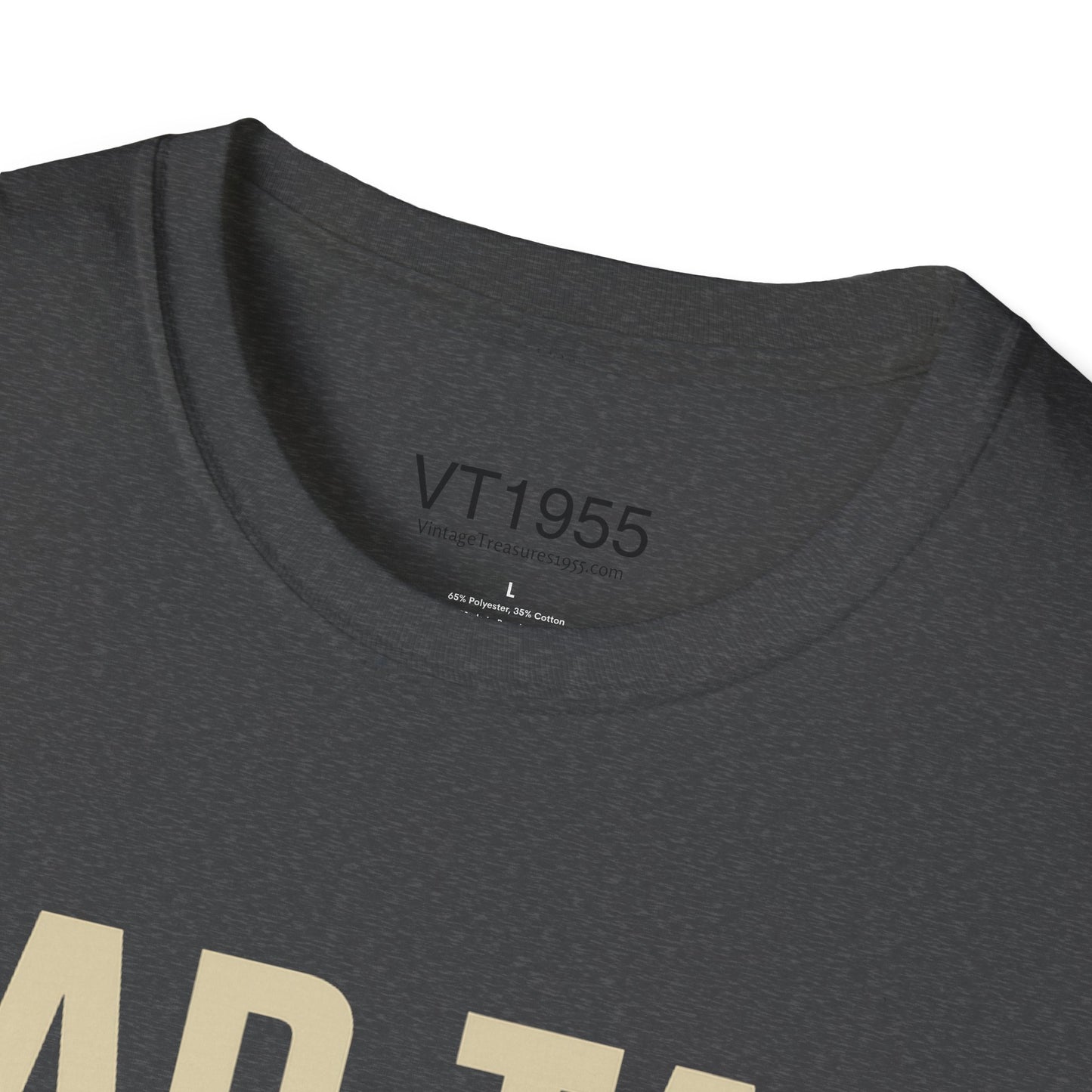 Dad Tax – Quality Control Never Tasted So Good Tee VT1955 Signature