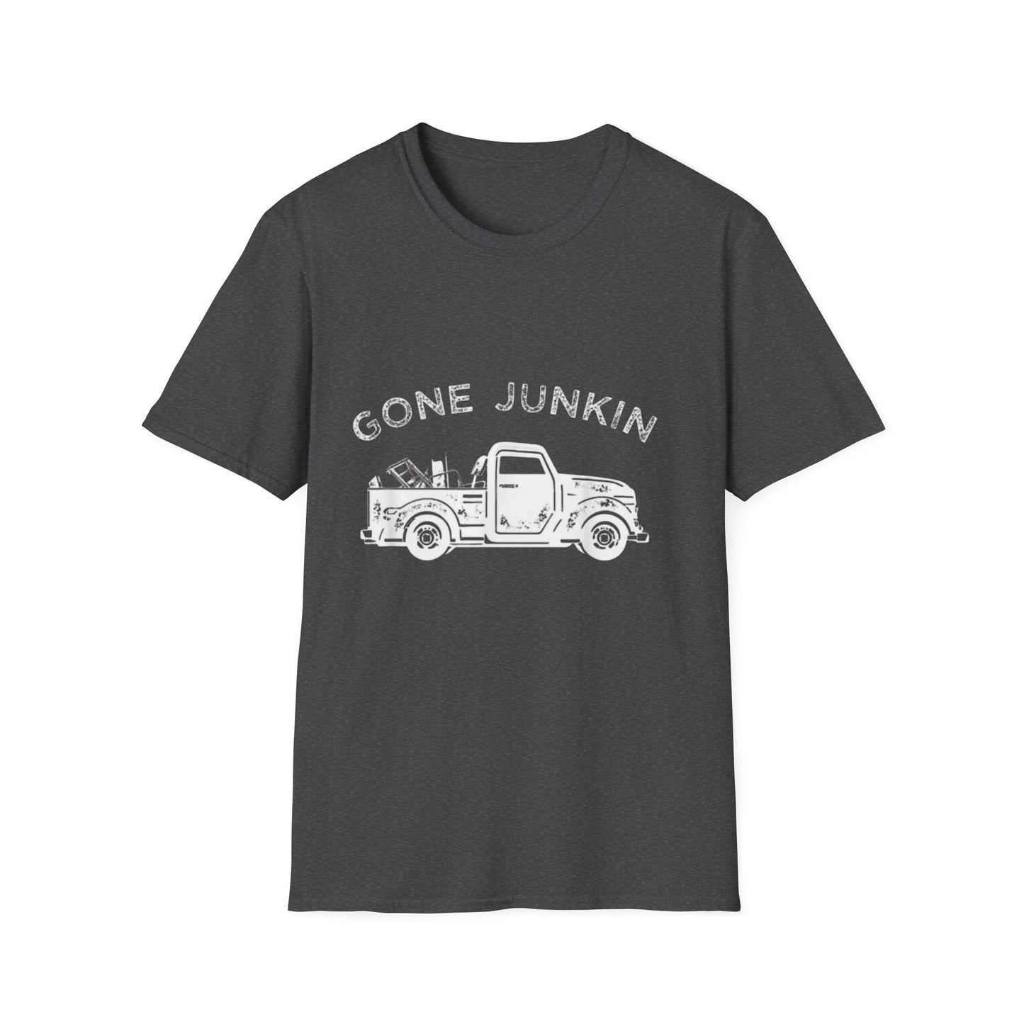 Gone Junkin’ Graphic Tee VT55 Signature