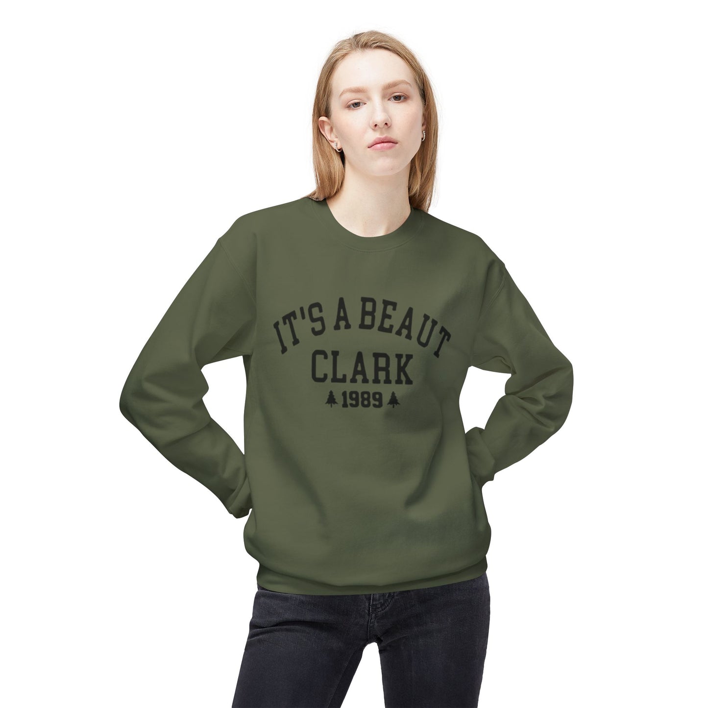 It’s a Beaut, Clark – 1989 Oversized Crewneck