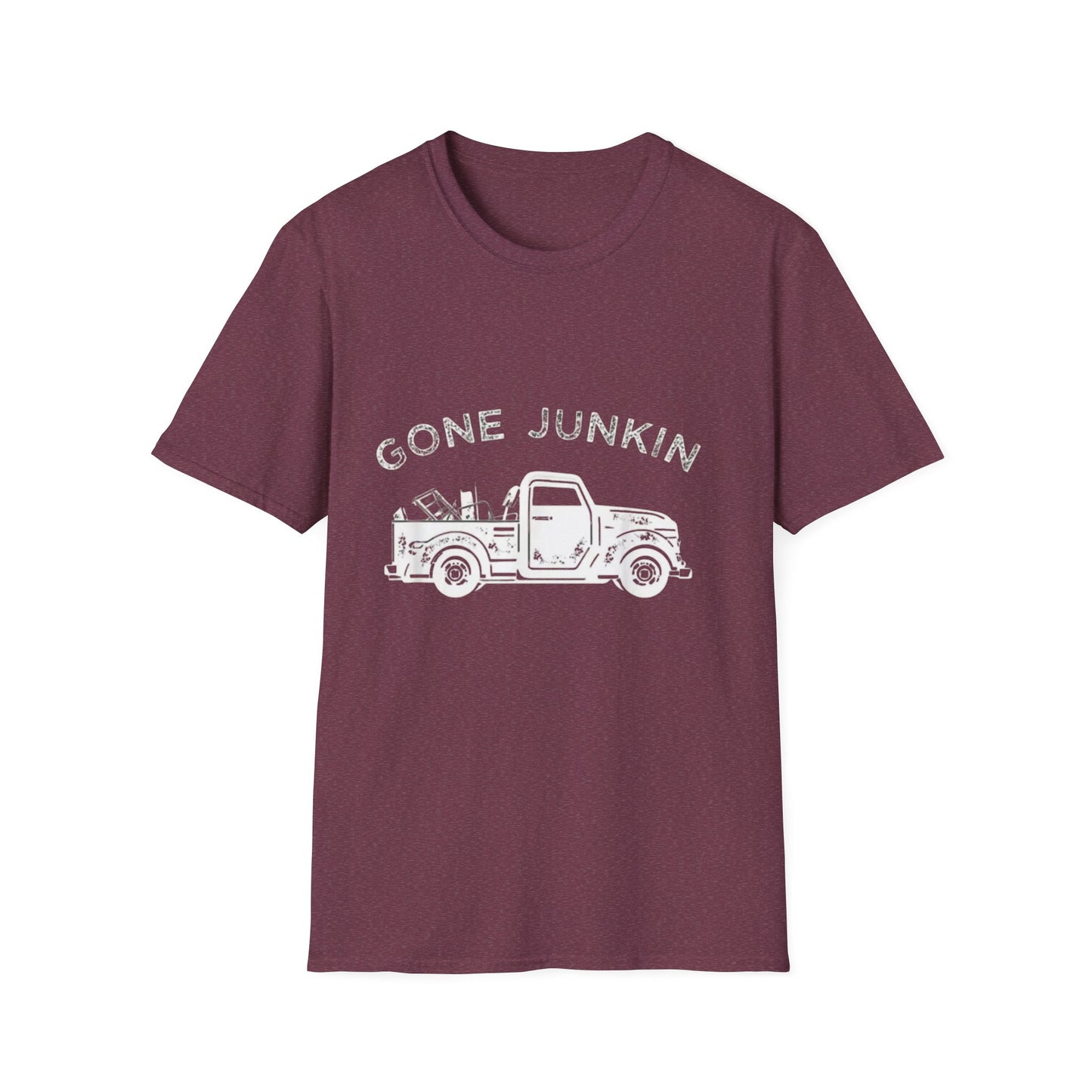 Gone Junkin’ Graphic Tee VT55 Signature