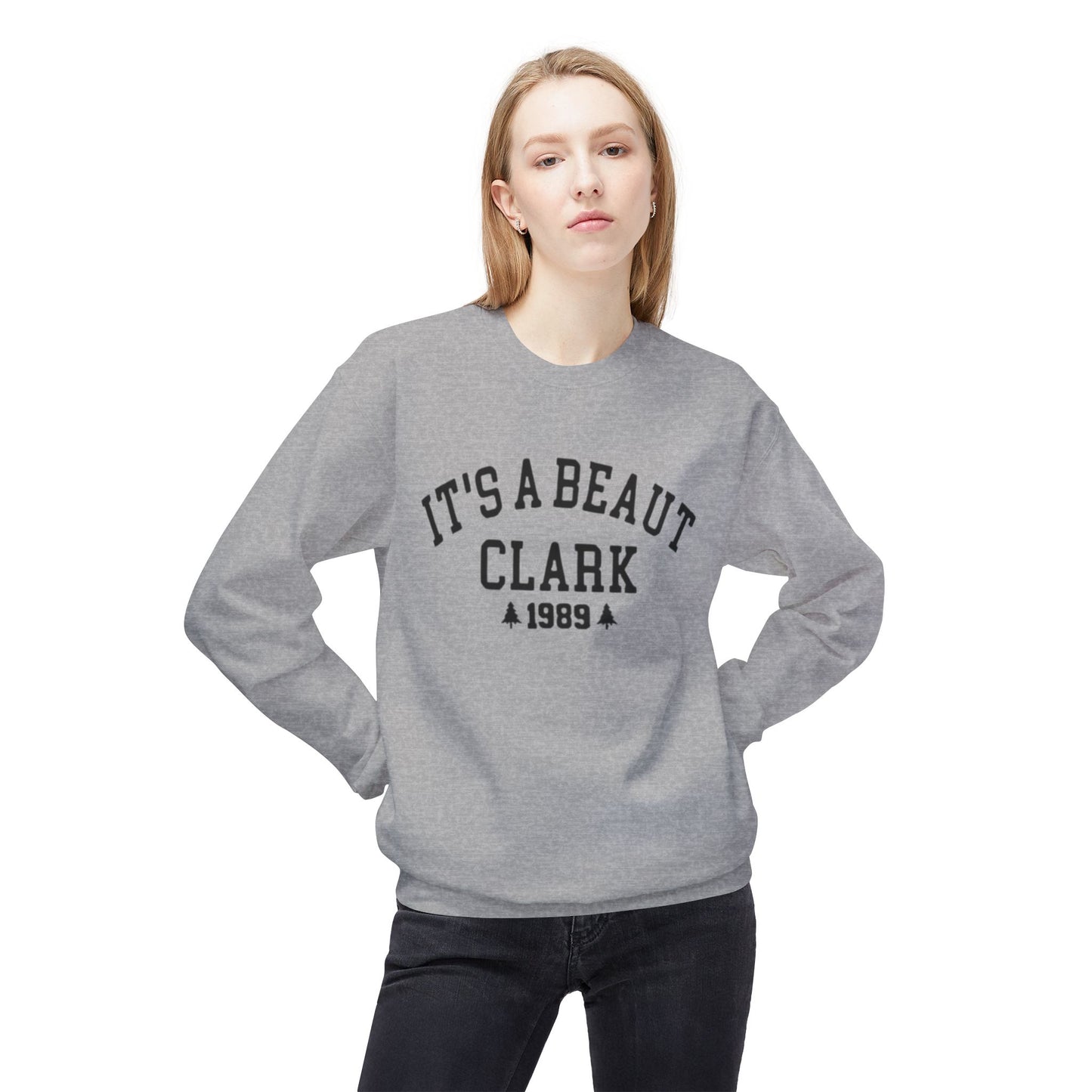 It’s a Beaut, Clark – 1989 Oversized Crewneck