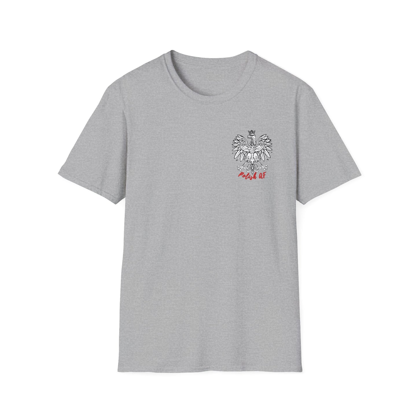 Polish AF – Roots in Poland Tee