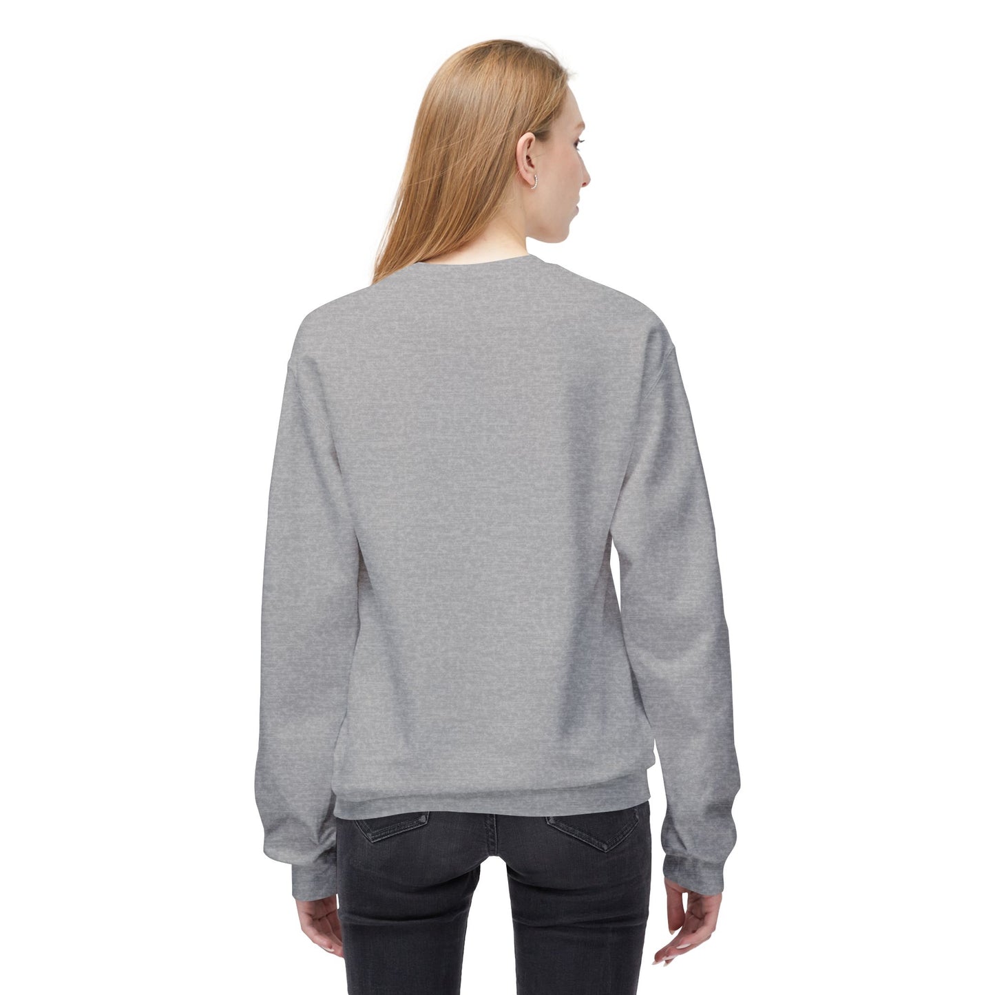 Farm Fresh Christmas Trees Oversized Crewneck