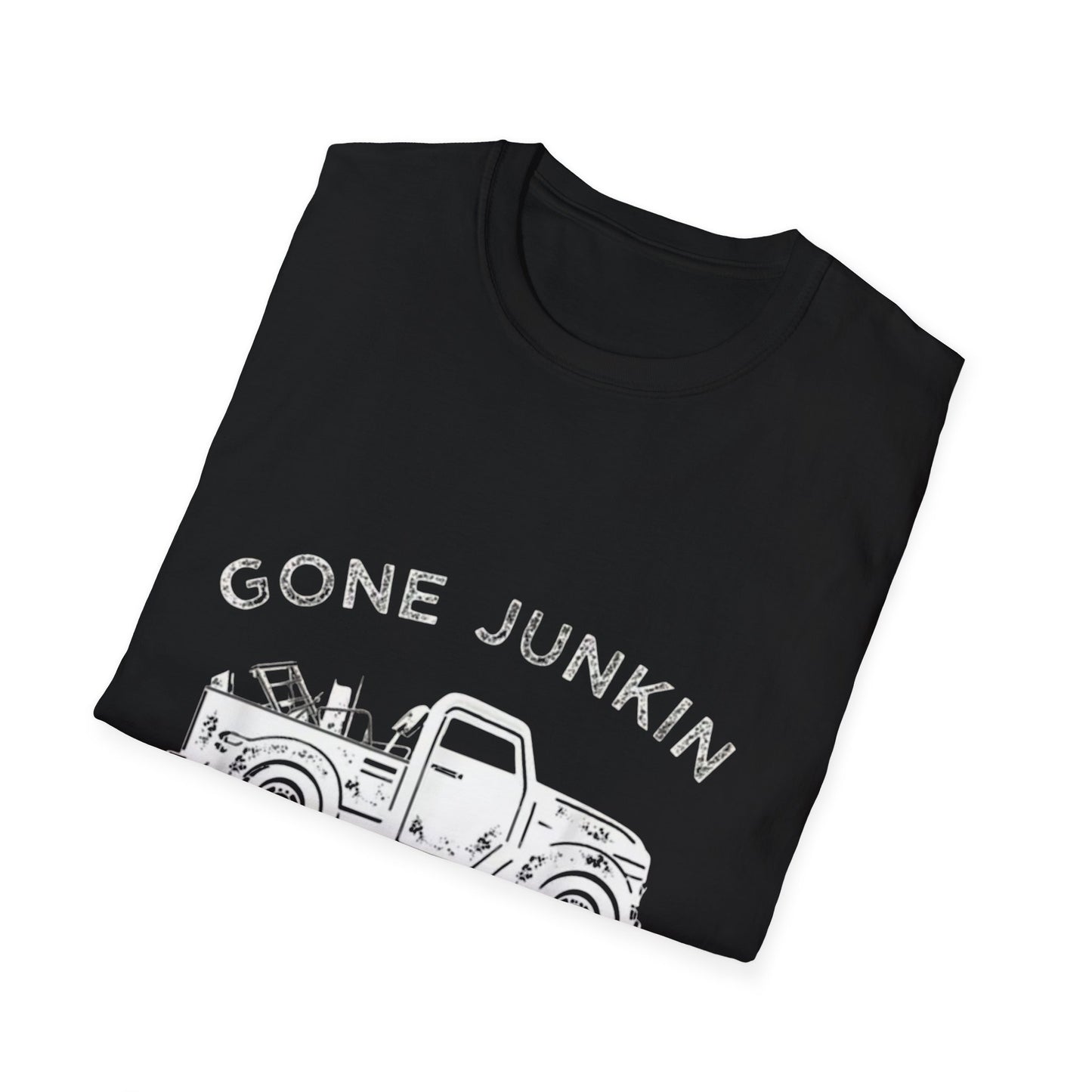 Gone Junkin’ Graphic Tee VT55 Signature