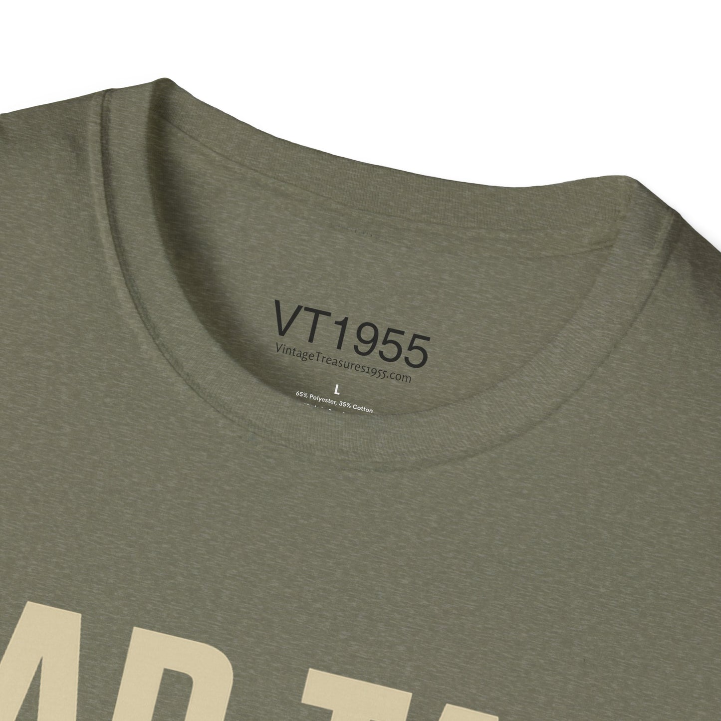 Dad Tax – Quality Control Never Tasted So Good Tee VT1955 Signature