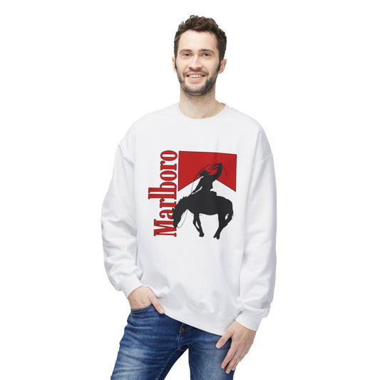 Sweatshirt - Cowboy Pullover