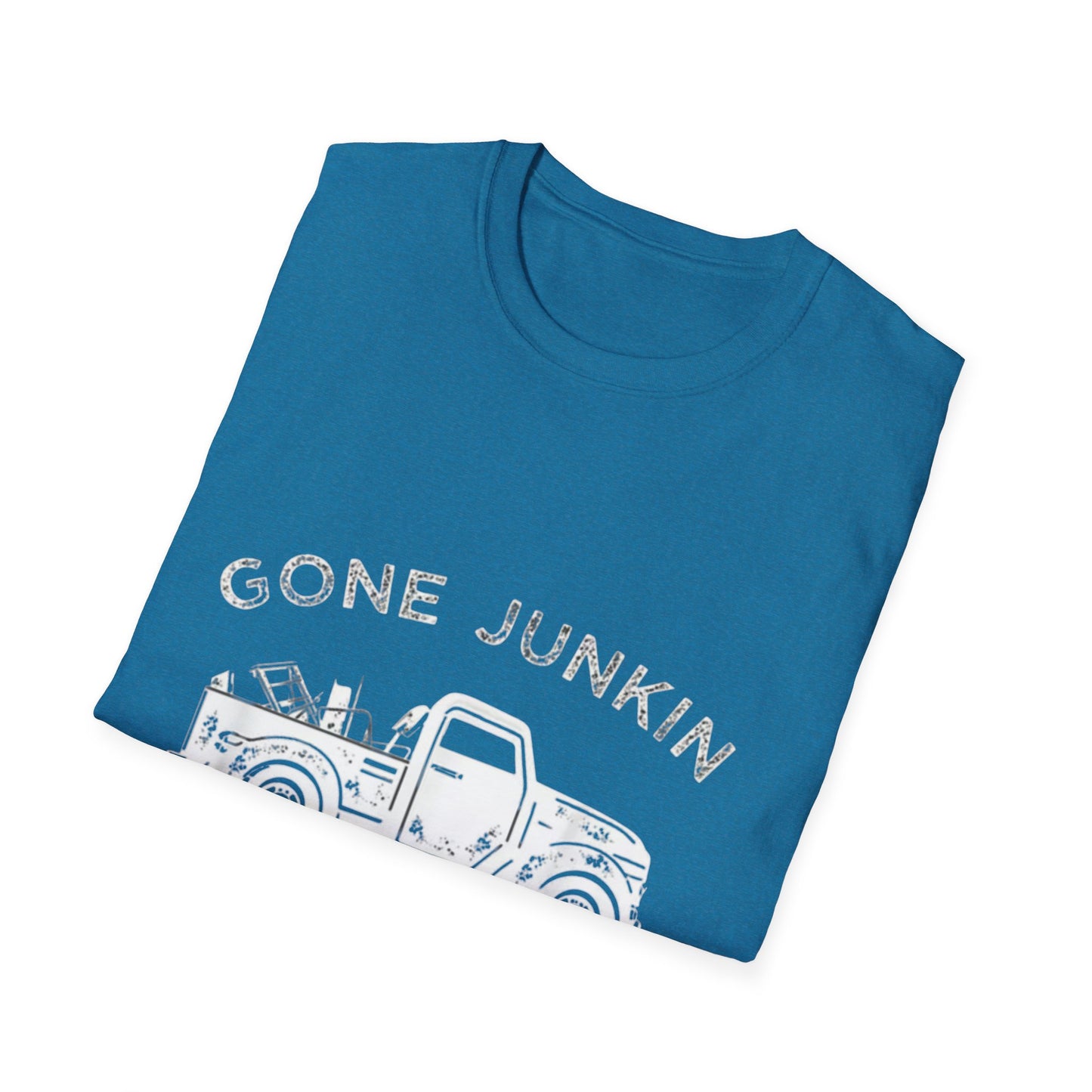 Gone Junkin’ Graphic Tee VT55 Signature