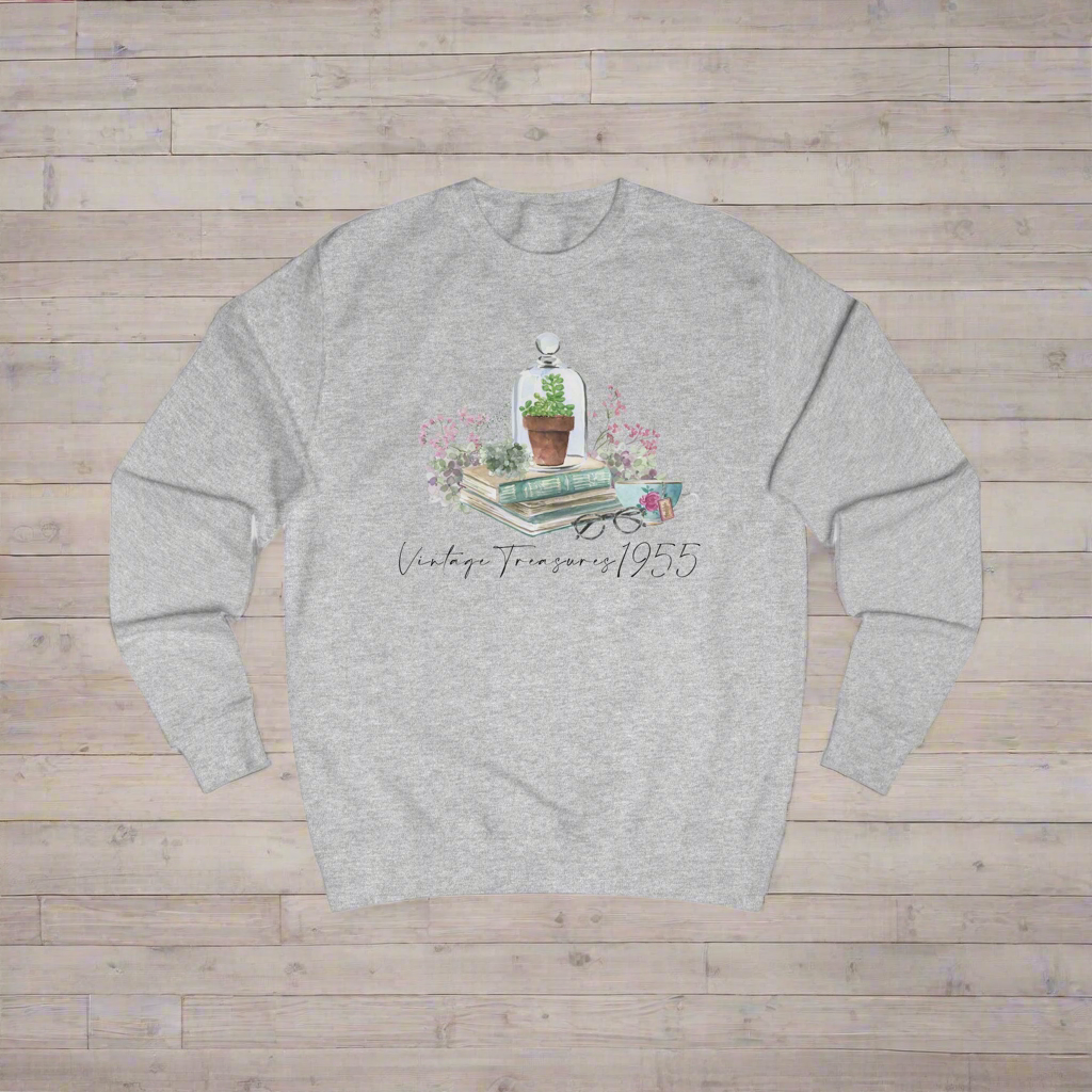 Vintage Treasures1955 Sweatshirt VT1955 Signature