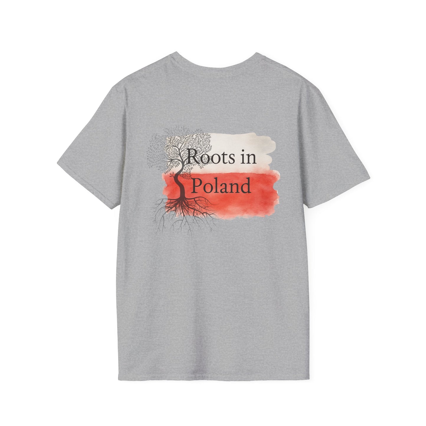 Polish AF – Roots in Poland Tee