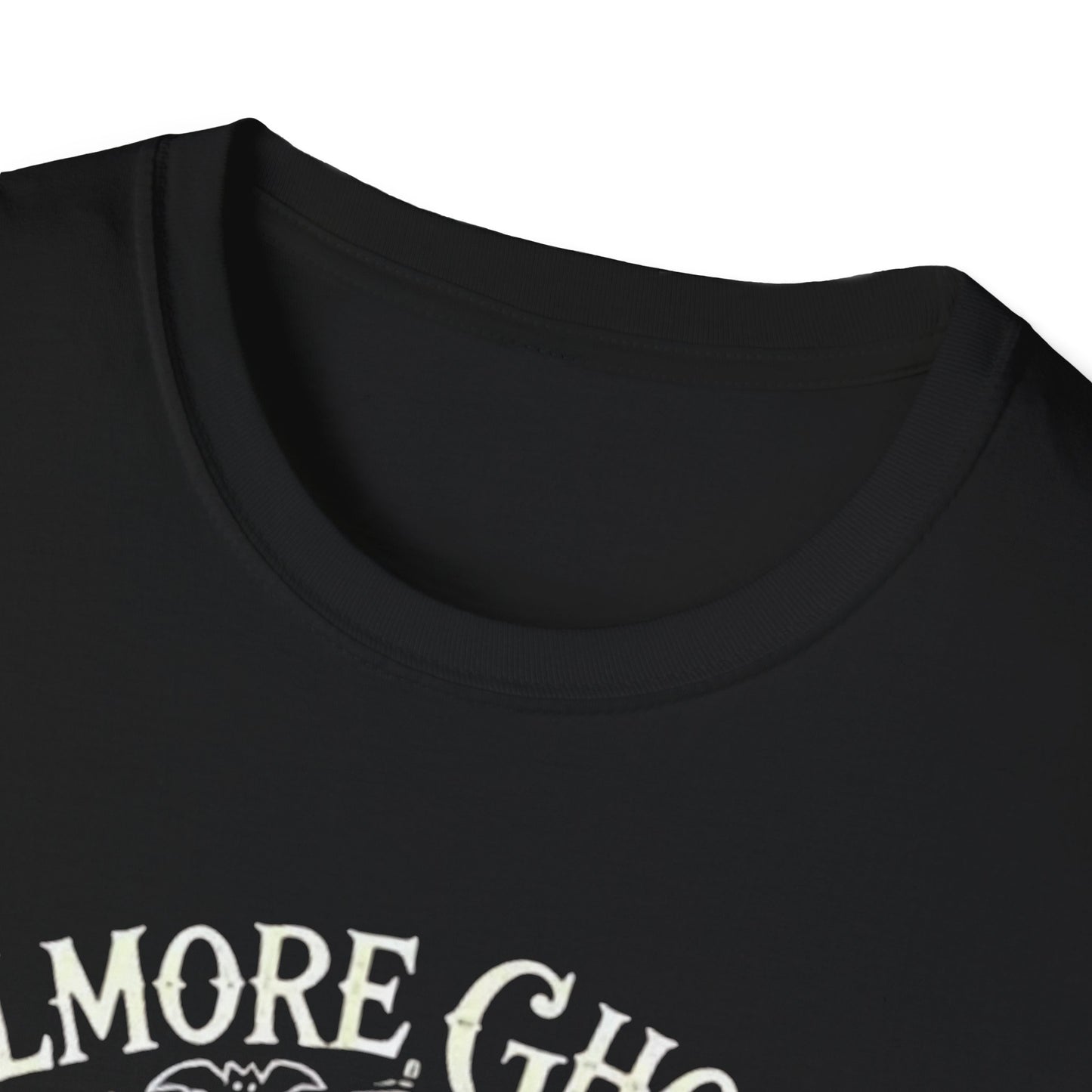 Gilmore Ghouls Tee – Haunted Small Town Energy