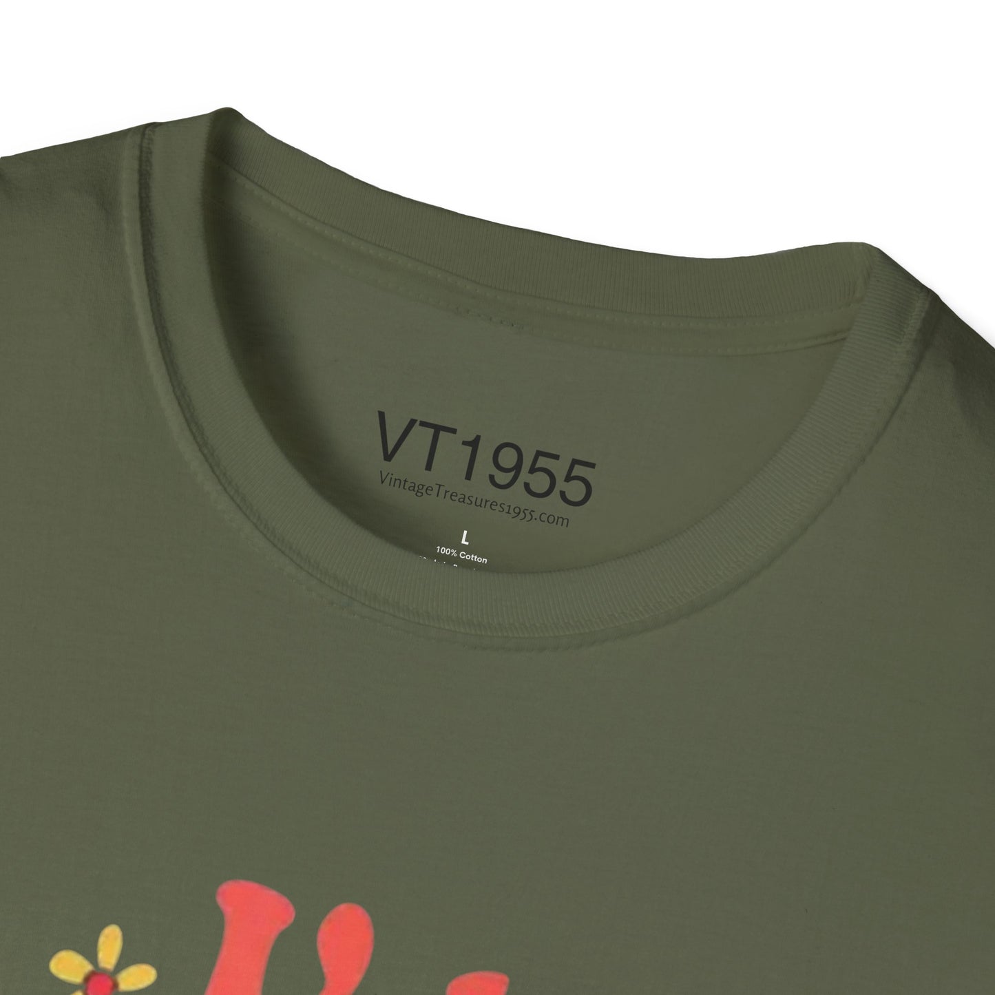 I’d Rather Be Thrifting T-Shirt – Retro Style for the Treasure Hunters VT1955 Signature