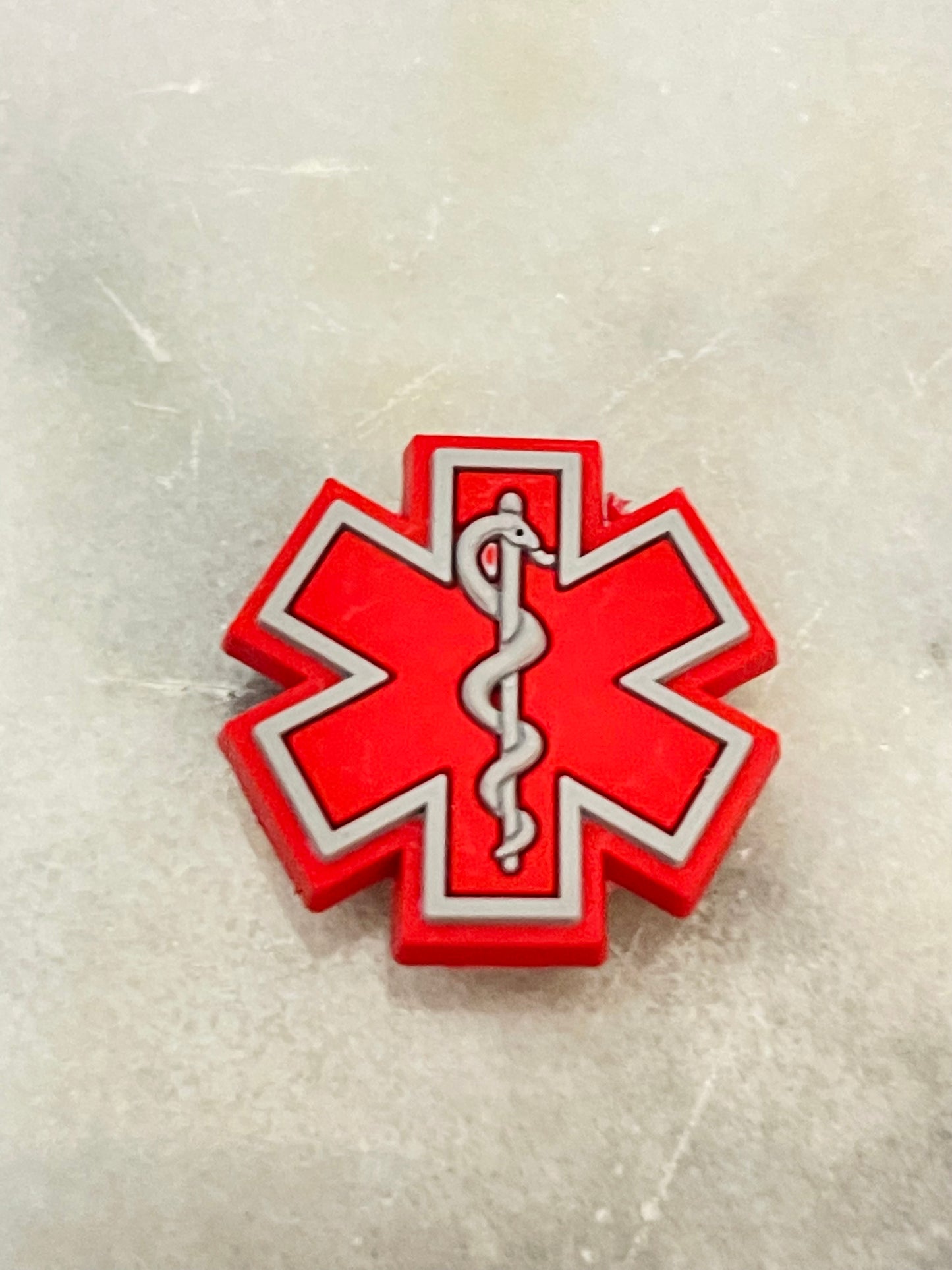 Medical Hero’s charms for Crocs
