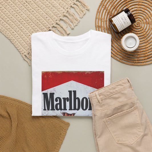 Vintage Cowboy Graphic Tee