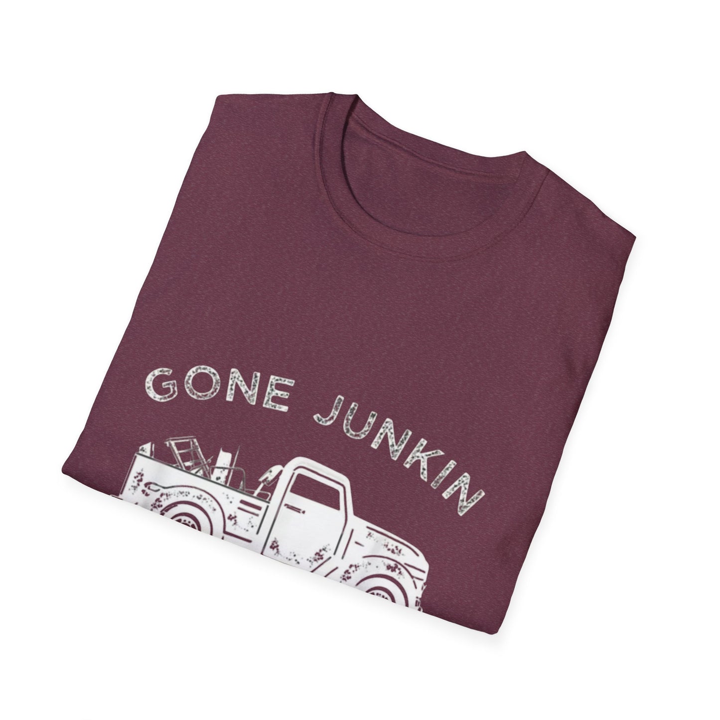 Gone Junkin’ Graphic Tee VT55 Signature