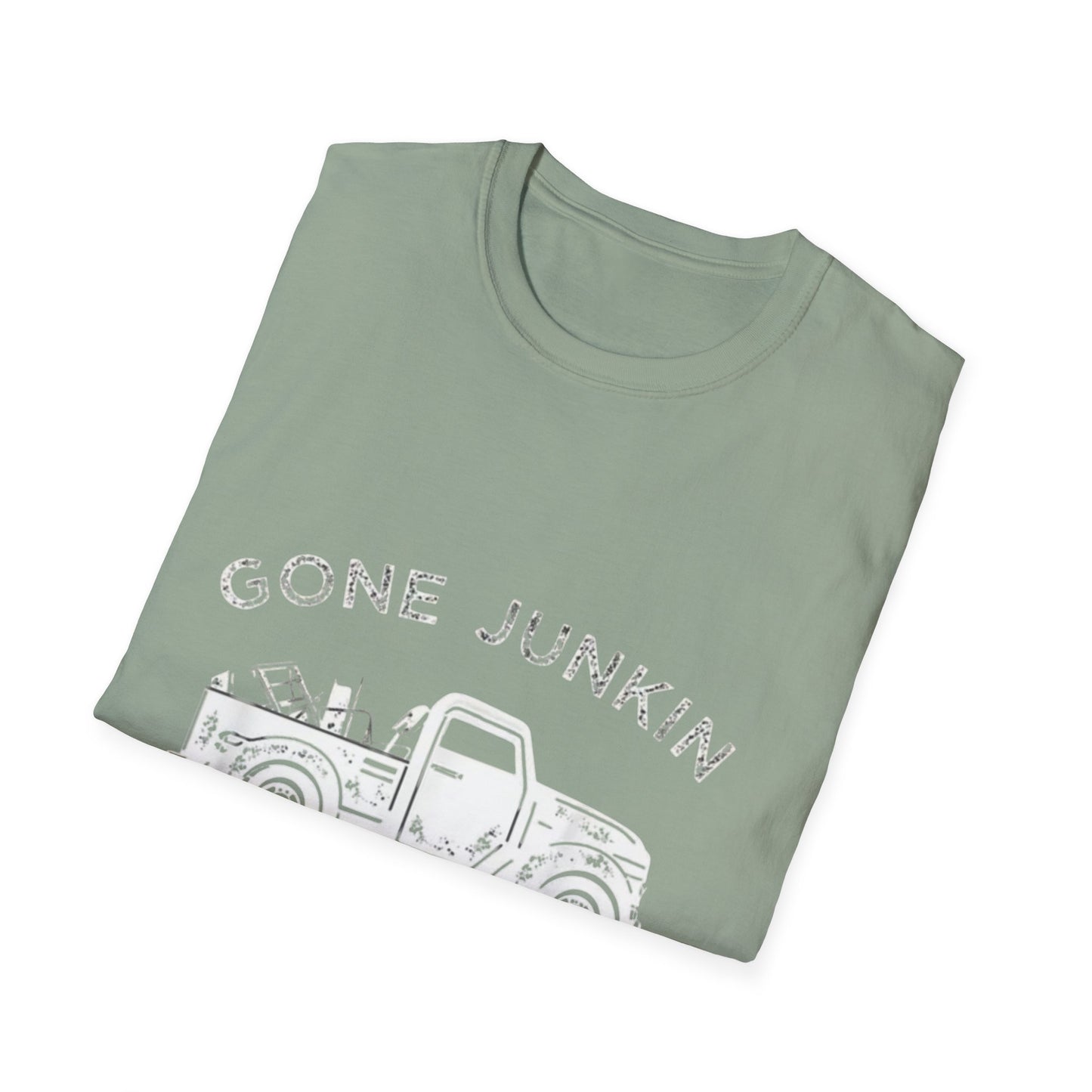 Gone Junkin’ Graphic Tee VT55 Signature