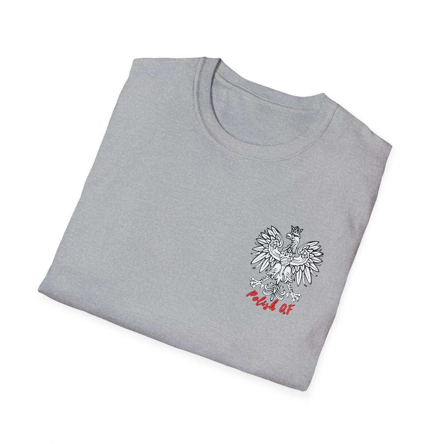 Polish AF – Roots in Poland Tee