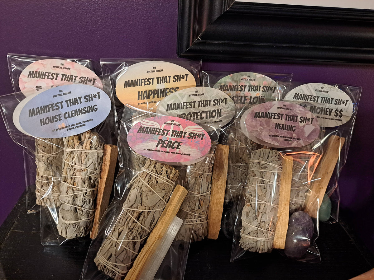 Manifest That Sh*t Kits: Protection