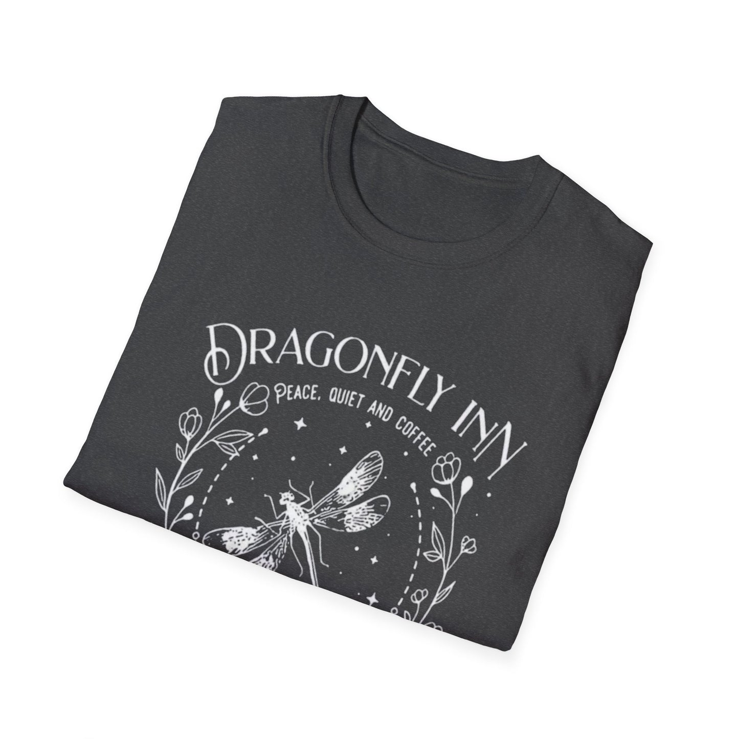 Dragonfly Inn Tee – For the Girls Who Get It