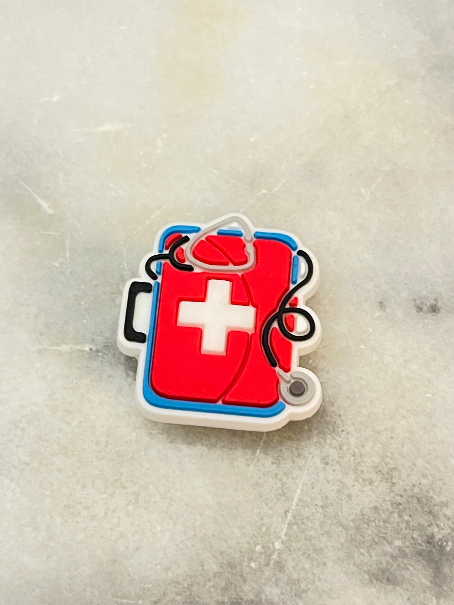 Medical Hero’s charms for Crocs