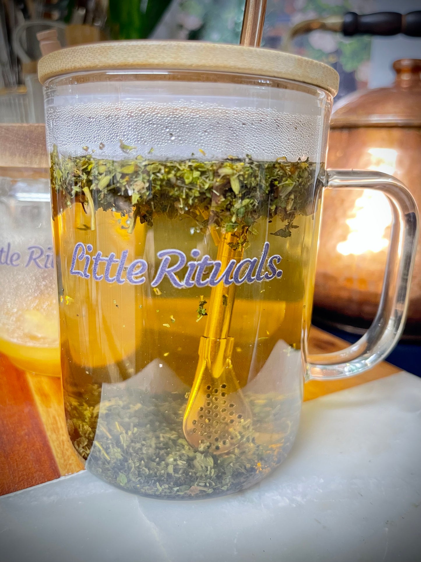 🌙 Dream Ease Organic Herbal Tea