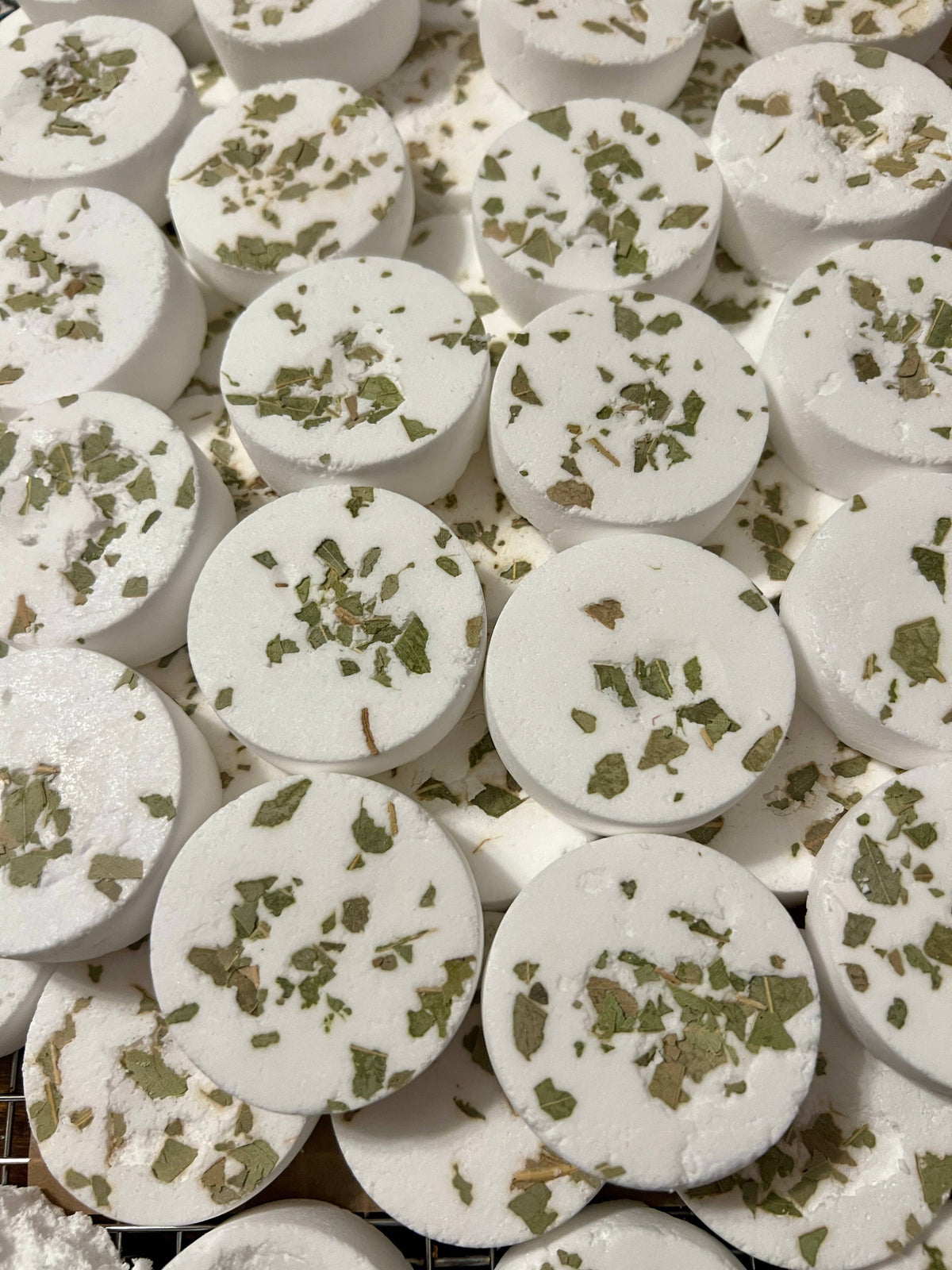 Relief - Menthol & Eucalyptus Shower Steamers
