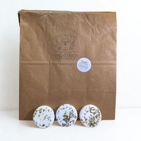 Ease - Menthol & Lavender Shower Steamers