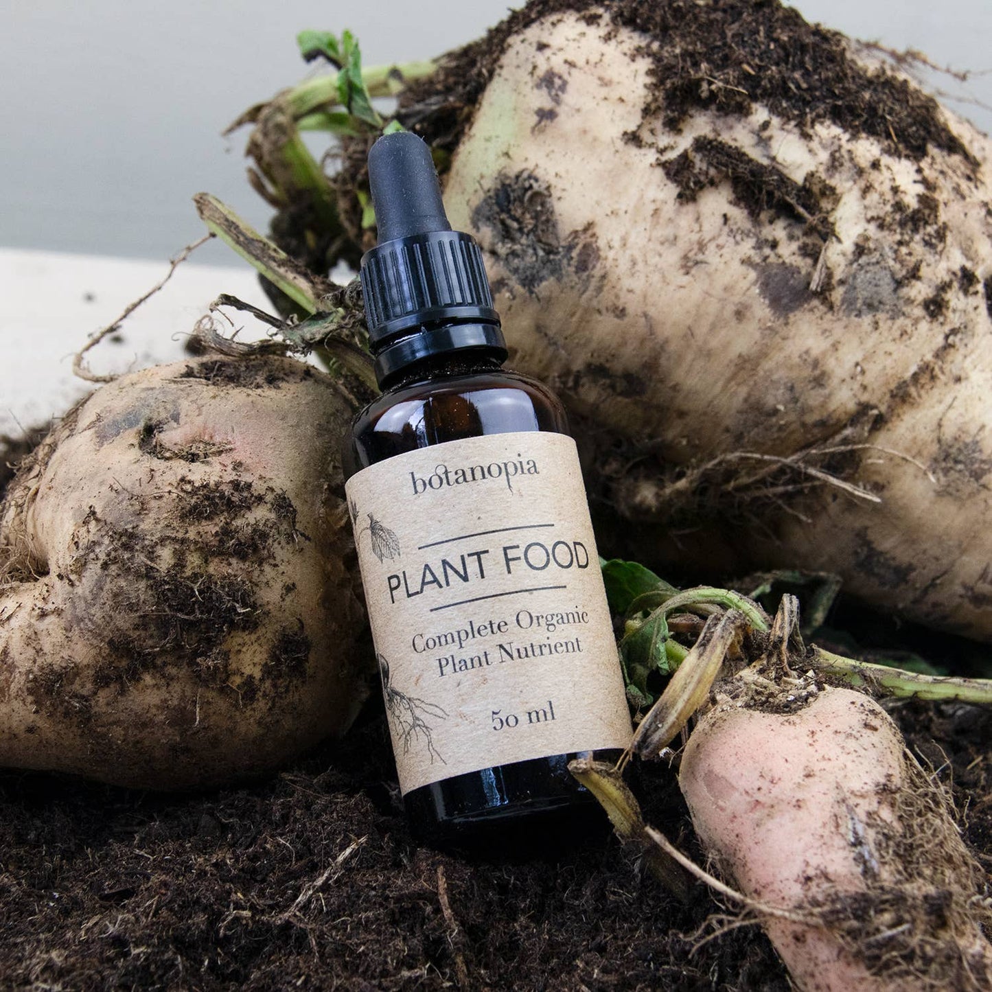 Complete Organic Plant Food -1.7 fl oz (50ml)