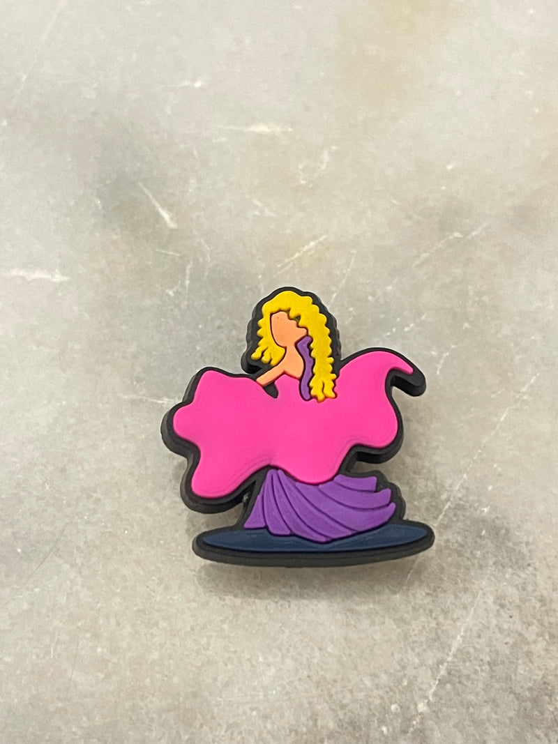 Swifty fan Charms for crocs