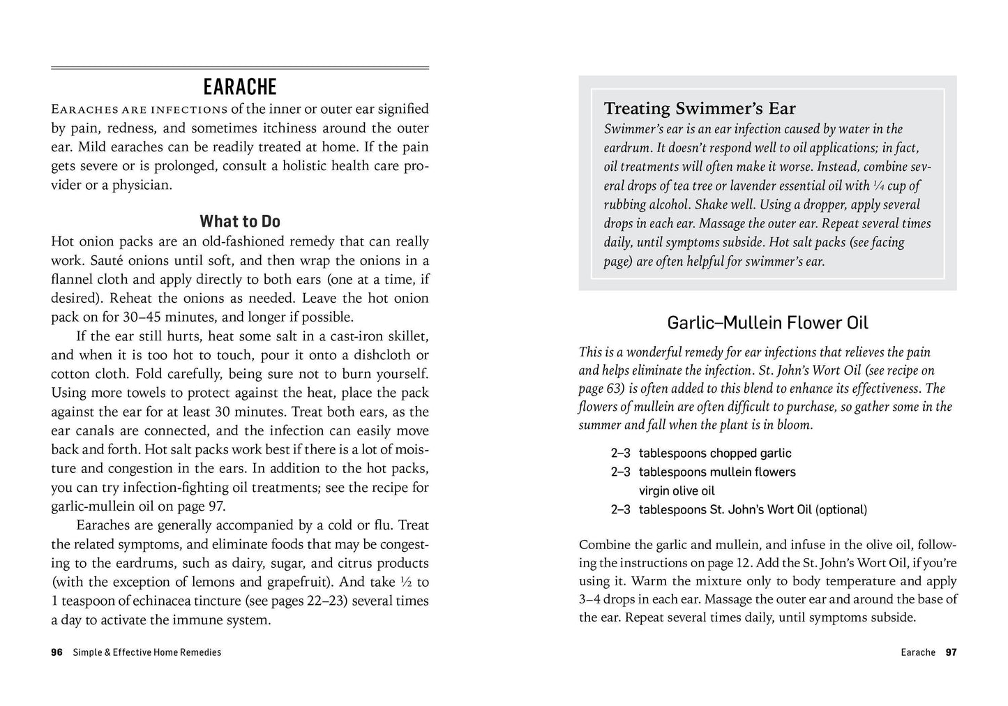 Herbs For Common Ailments: Trade Paperback