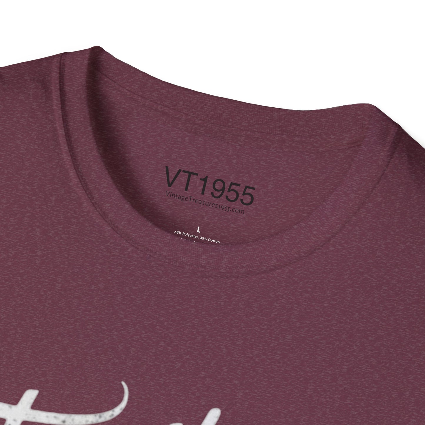Thrifting Is My Love Language Tee VT55 Signature