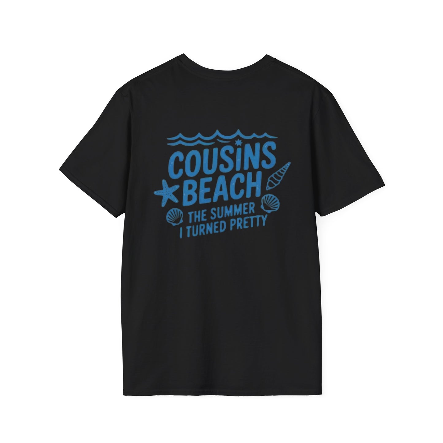 Cousins Beach Tee – Team Conrad Edition