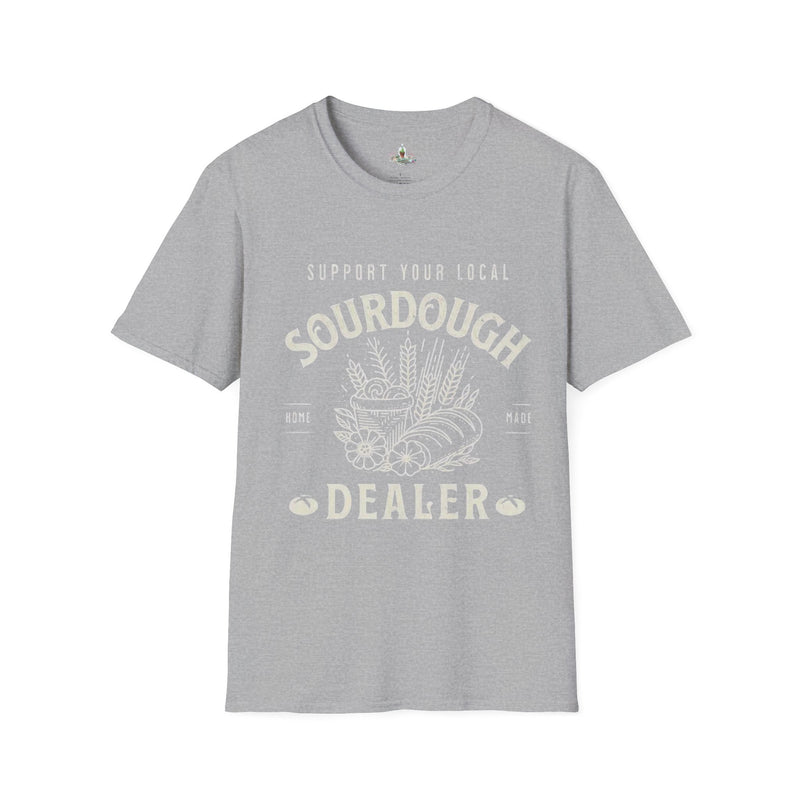 Support your local Sourdough dealer Tee