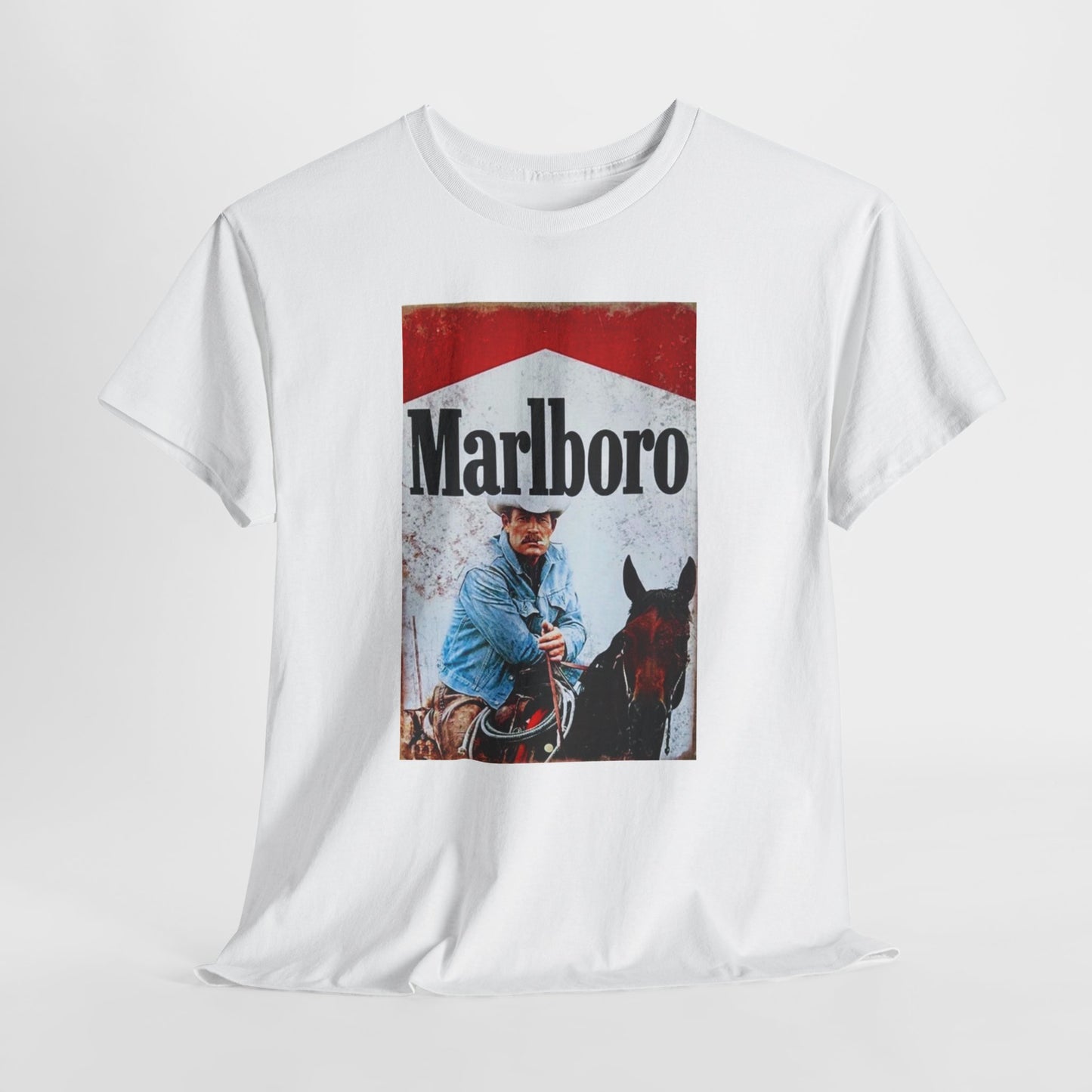 Vintage Cowboy Graphic Tee